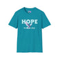 Hope Psalm 42:5 T-shirt