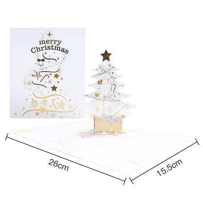 Magical 3D Christmas Card Collection