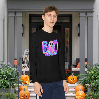 Boo Baby Youth Long Sleeve Tee