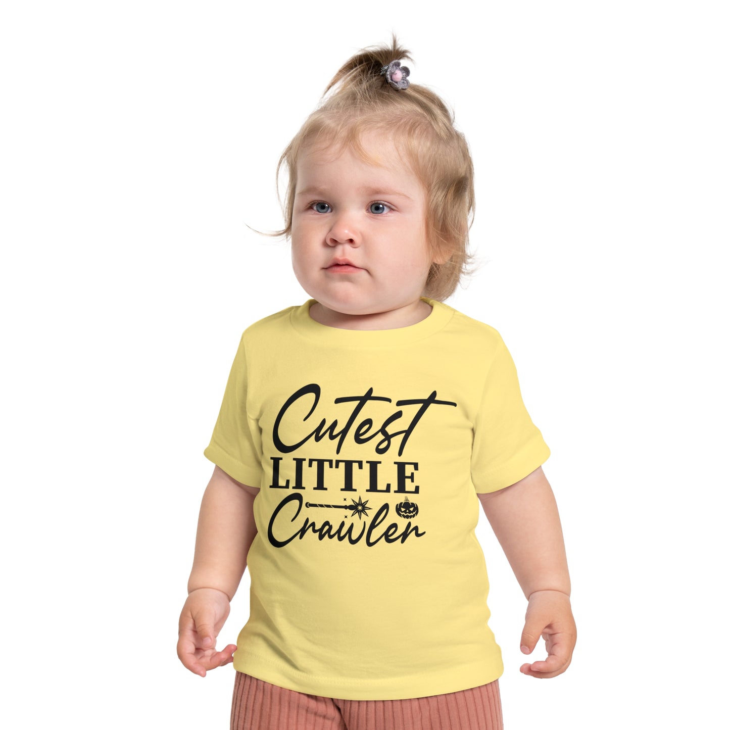 Cutest Little Crawler Infant T-Shirt