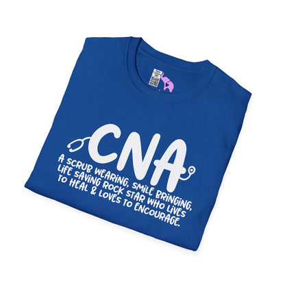 CNA Definition Adult T-shirt