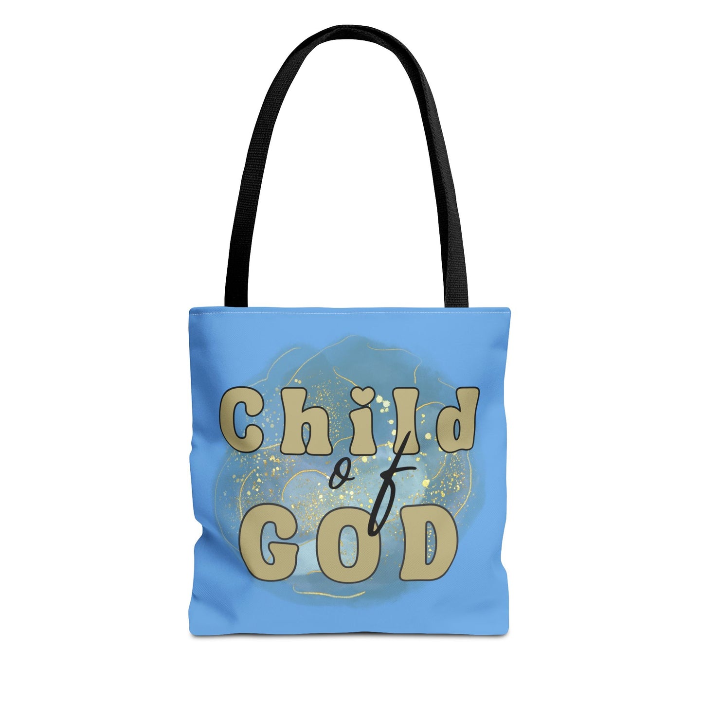Child of God Canvas Tote Bag