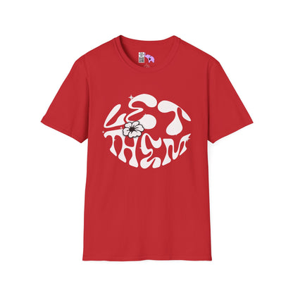 Let Them Adult T-shirt