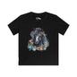 Watercolor Horse Kids Softstyle Tee