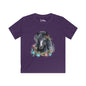 Watercolor Horse Kids Softstyle Tee