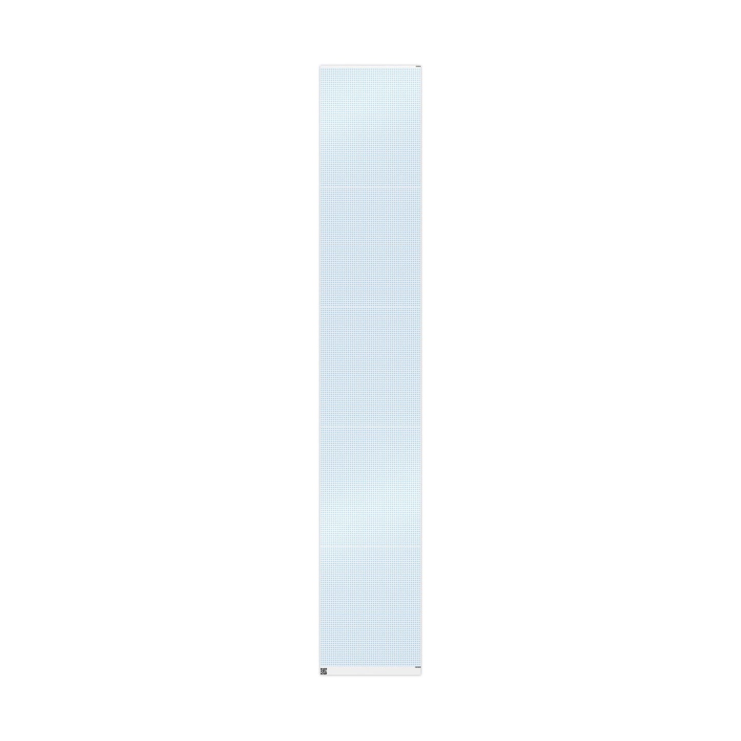 Powder Blue Sweethearts Wrapping Paper