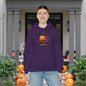 Orange Disco Pumpkin Heavy Blend™ Hooded Sweatshirt