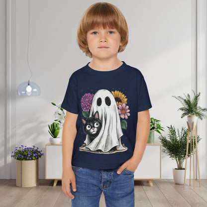 Boo & Purr Heavy Cotton™ Toddler T-shirt