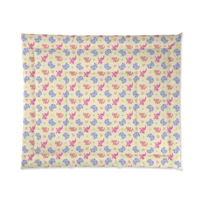 Happy Axos Basic Bedding Set