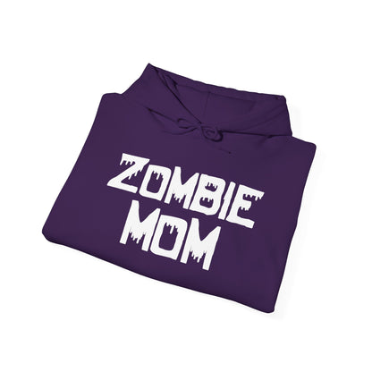 ""Zombie Mom Heavy Blend™ Hooded Sweatshirt