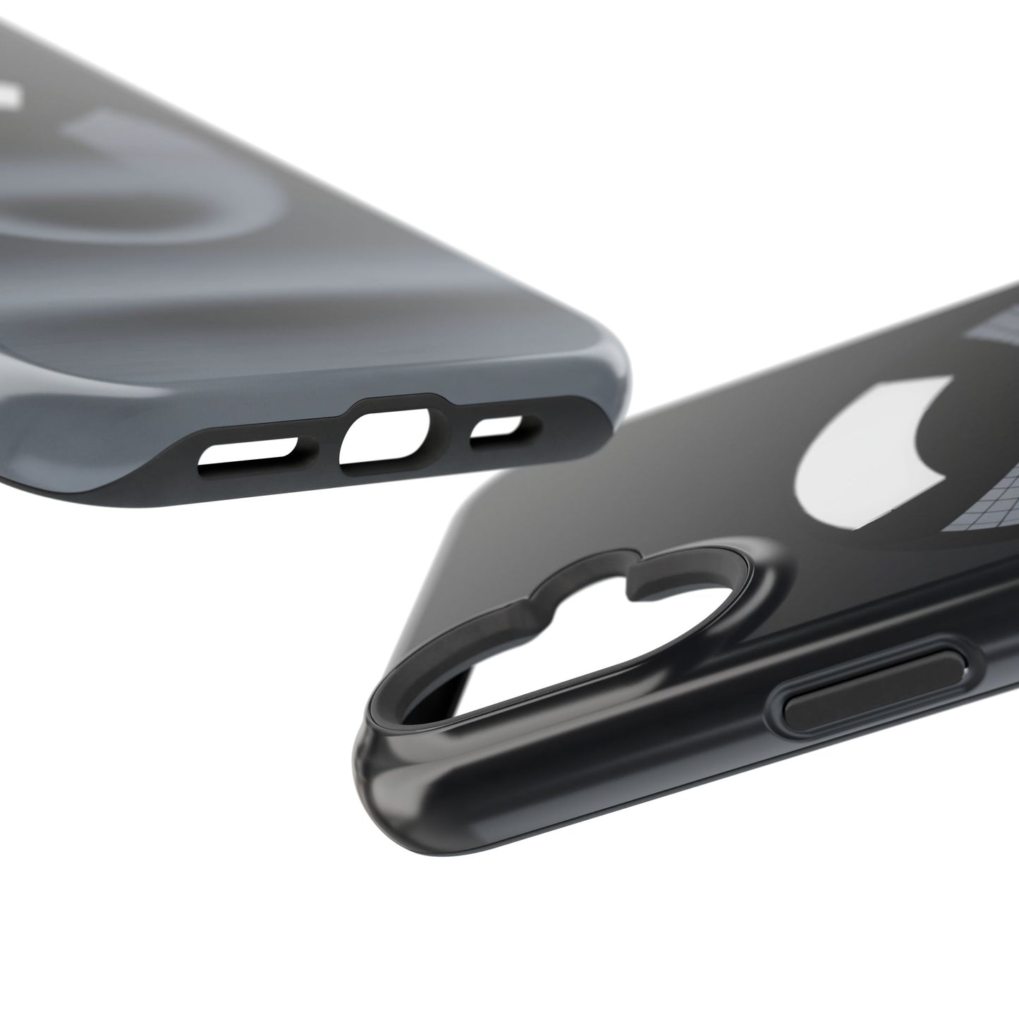 Chrome Dewfall MagSafe® Compatible Tough Case for iPhone