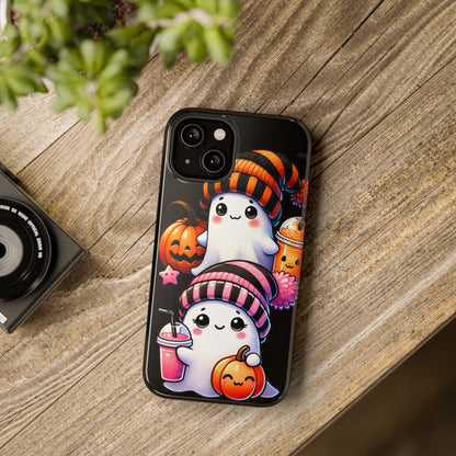 Cute Ghosts Impact-Resistant Cases