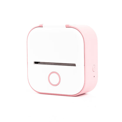 Portable Mini Thermal Label Printer Bluetooth