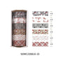 Christmas-Themed Paper Adhesive Tape/Journal Tape