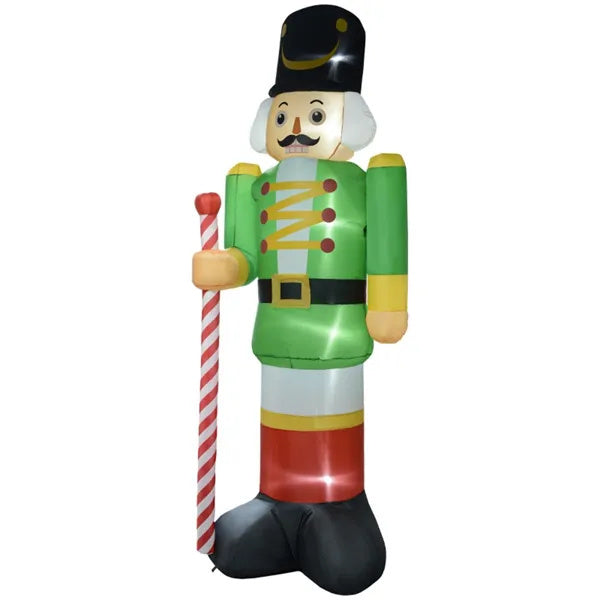 Nutcracker 11.5ft Christmas Inflatable