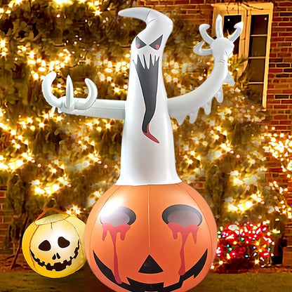 Inflatable Halloween Yard Decorations