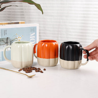 Cozy Pumpkin Sip Mugs