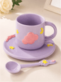 Household Fashion Fairy Ceramic Tableware