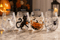 Spooky Spirits 3D Halloween Glasses – Pumpkin, Ghost, Black Cat & Spiderweb