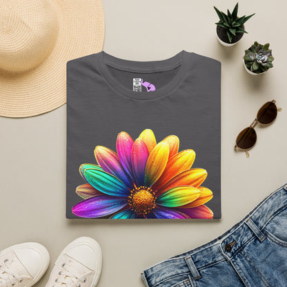 Spectrum Petals Adult T-shirt