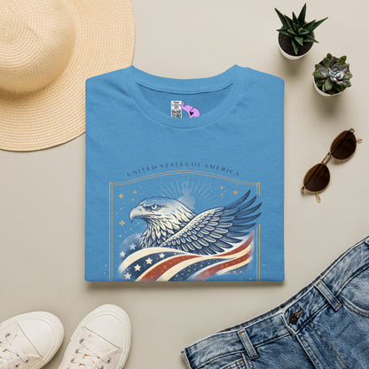America 250 Forged in Freedom 1776-2026 Adult T-shirt