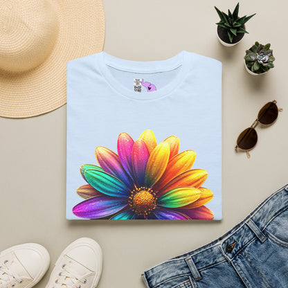 Spectrum Petals Adult T-shirt