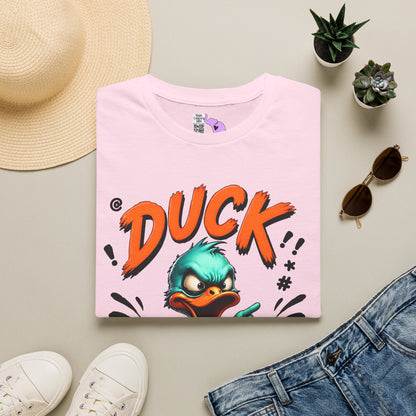 Duck It! Adult T-shirt