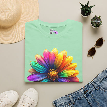 Spectrum Petals Adult T-shirt