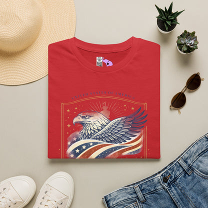 America 250 Forged in Freedom 1776-2026 Adult T-shirt
