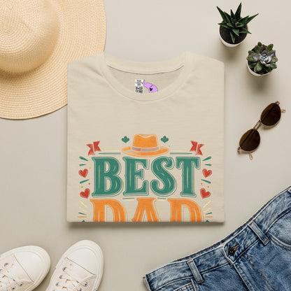 Best Dad Ever Adult T-shirt