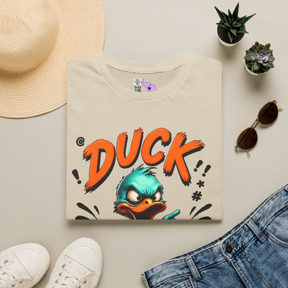 Duck It! Adult T-shirt