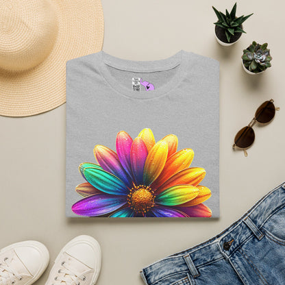Spectrum Petals Adult T-shirt