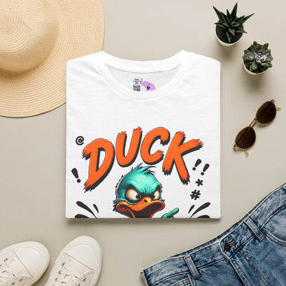 Duck It! Adult T-shirt