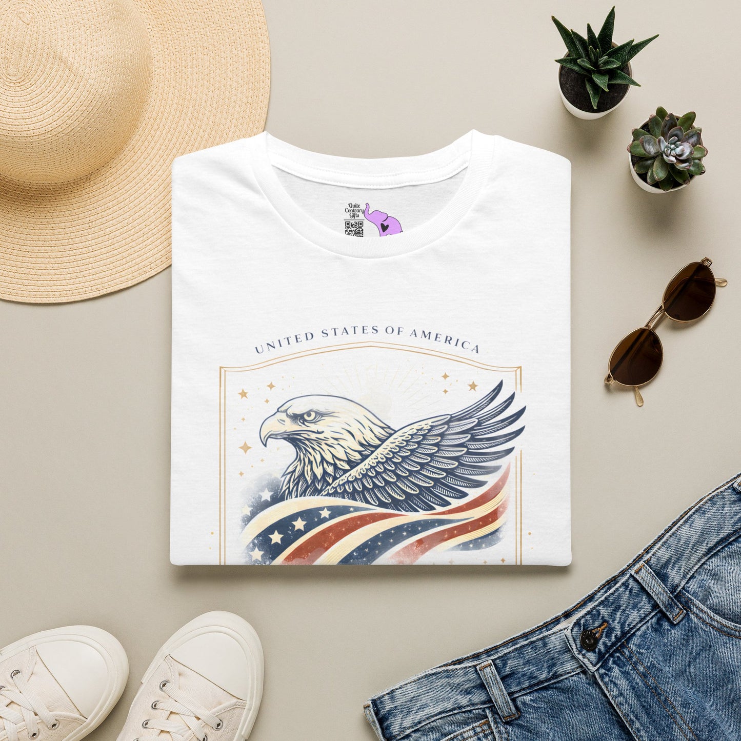 America 250 Forged in Freedom 1776-2026 Adult T-shirt