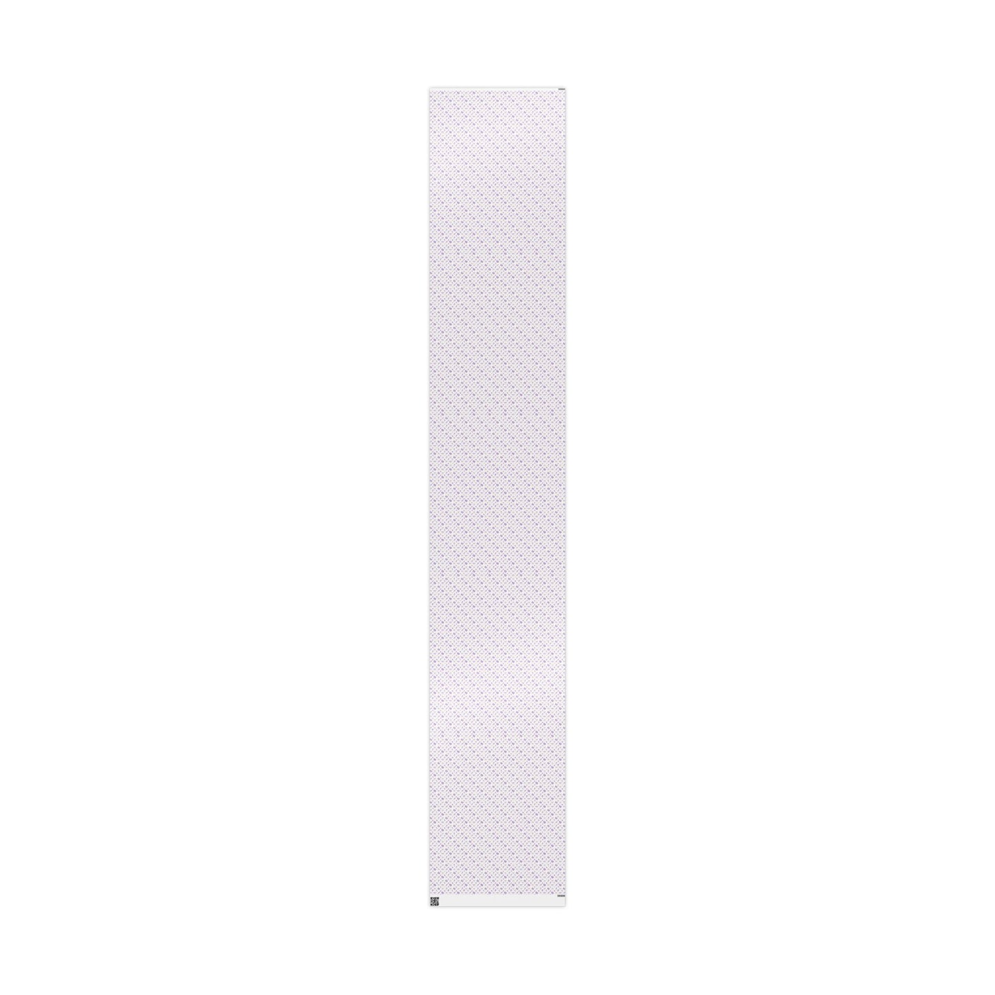 Lavender Baby Keepsakes Wrapping Paper