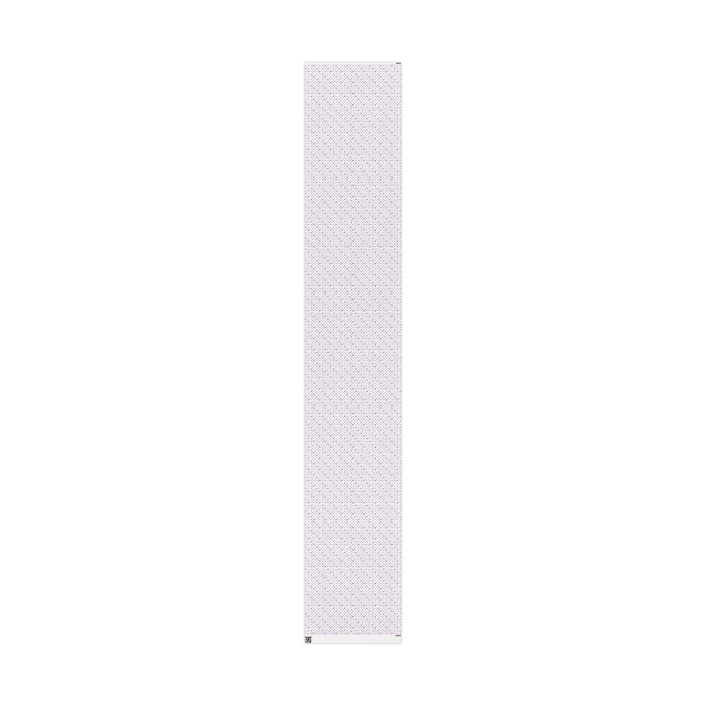 Lavender Baby Keepsakes Wrapping Paper