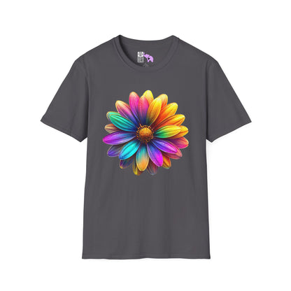 Spectrum Petals Adult T-shirt