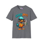 Quack Off (Too Early) Adult T-shirt