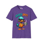 Quack Off (Too Early) Adult T-shirt