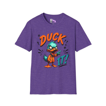 Duck It! Adult T-shirt