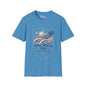 America 250 Forged in Freedom 1776-2026 Adult T-shirt