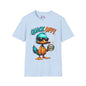 Quack Off (Too Early) Adult T-shirt