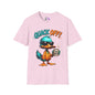 Quack Off (Too Early) Adult T-shirt