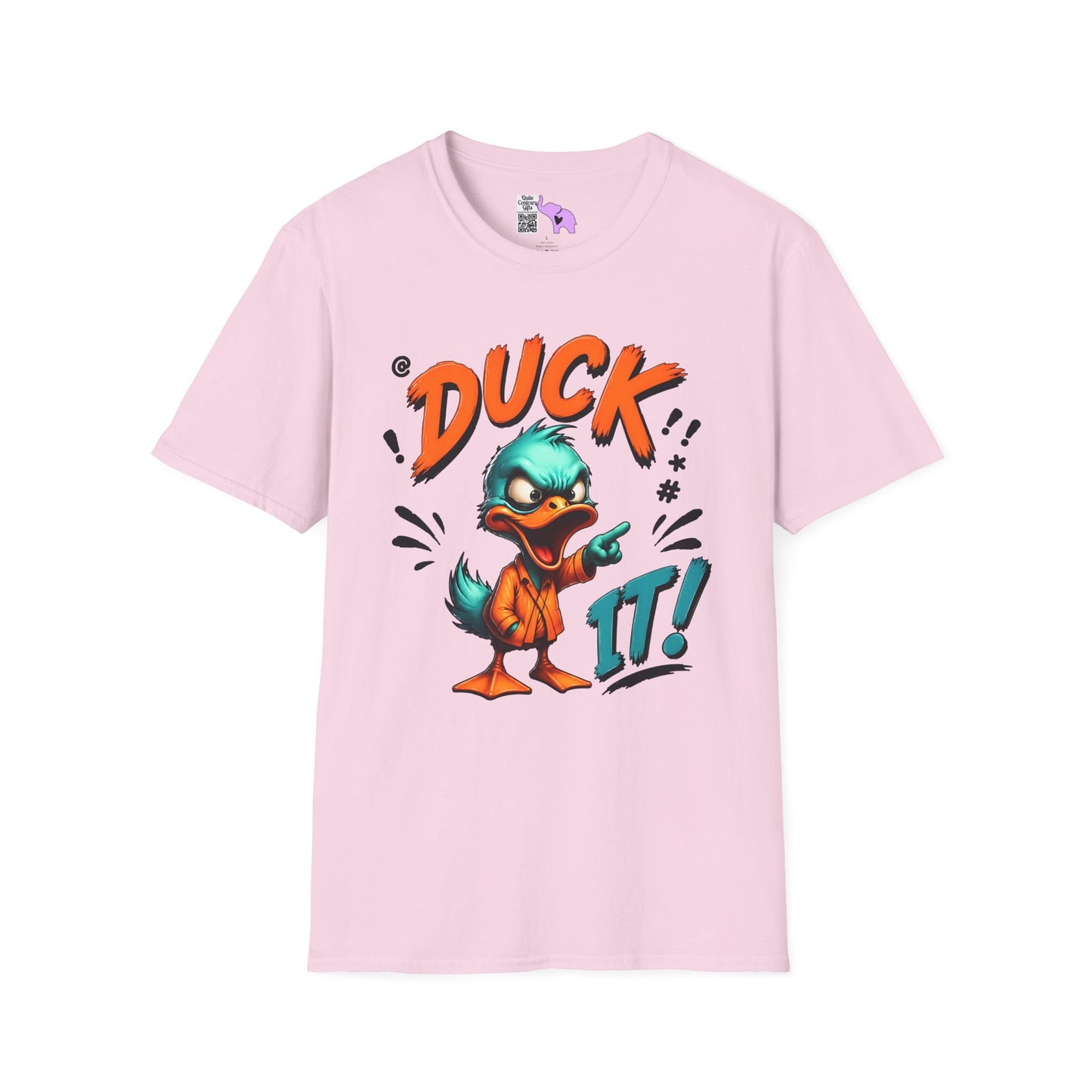 Duck It! Adult T-shirt