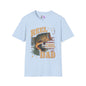 Reel Cool Dad (Fish) Adult T-shirt