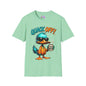 Quack Off (Too Early) Adult T-shirt