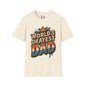 World's Okayest Dad Adult T-shirt