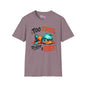 Too Tired To Give A Duck Adult T-shirt
