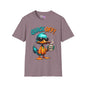 Quack Off (Too Early) Adult T-shirt