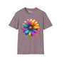Spectrum Petals Adult T-shirt